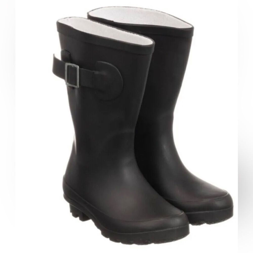 MOLO stylish all season kids rain boots. Size 9 (EU 26) - Picture 3 of 3